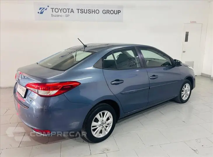 YARIS 1.5 16V Sedan XL