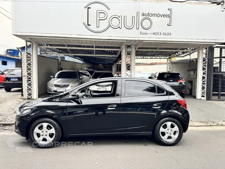 ONIX 1.4 MPFI LT 8V