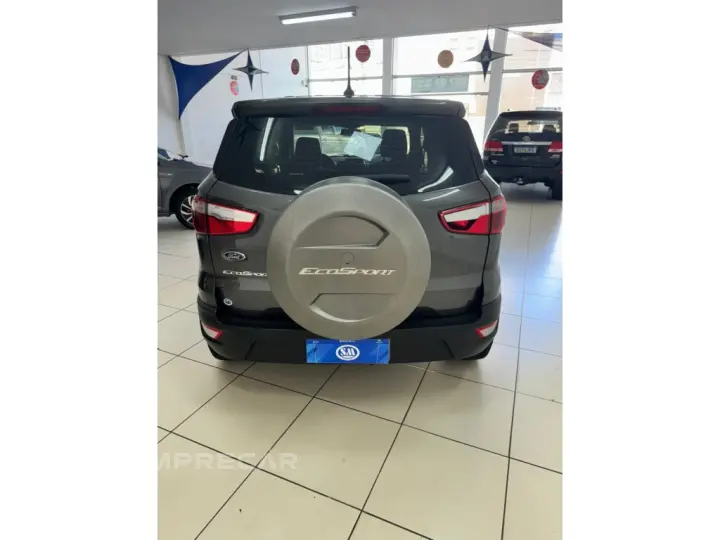 ECOSPORT 1.5 TI-VCT FLEX SE AUTOMÁTICO