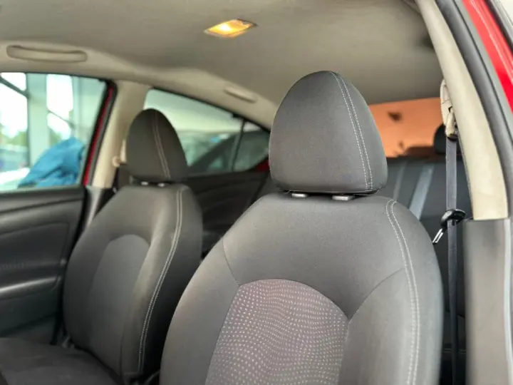 VERSA 1.6 16V FLEXSTART SV 4P MANUAL