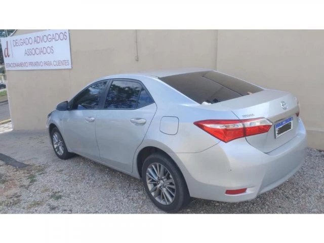 COROLLA - 2.0 XEI 16V 4P AUTOMÁTICO