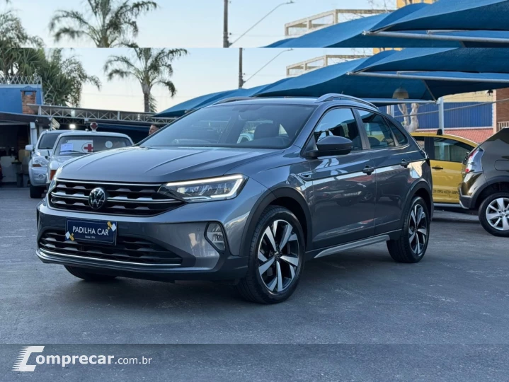 Nivus Highline 1.0 200 TSI Flex Aut.