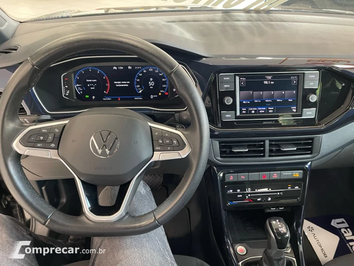 T-Cross 1.0 200 TSI Comfortline (Aut) (Flex)