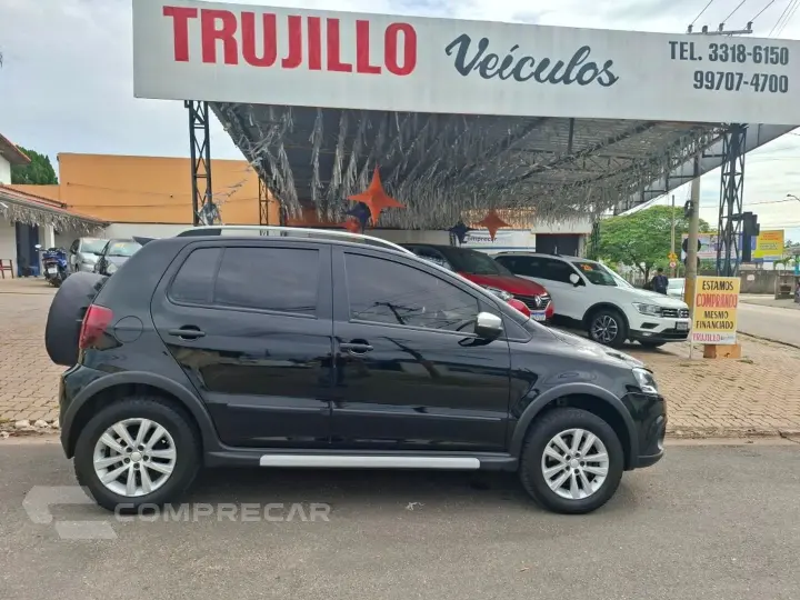 Crossfox 1.6 Mi Flex 8V 4P Automatizado