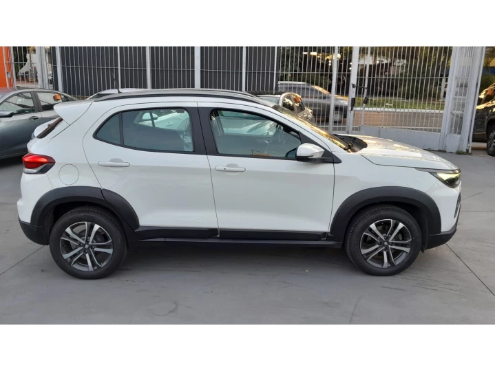 PULSE 1.0 TURBO 200 FLEX AUDACE CVT