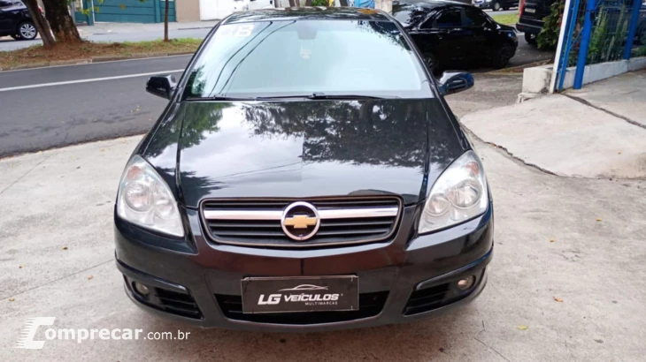 VECTRA 2.0 MPFI Elegance 8V