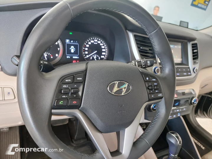 TUCSON 1.6 16V T-gdi GLS