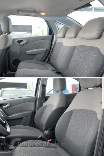 GRAND SIENA 1.6 MPI Essence 16V