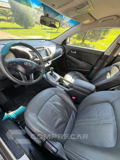 Sportage 2.0 LX 4x2