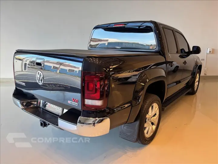 AMAROK 3.0 V6 TDI DIESEL HIGHLINE CD 4MOTION AUTO