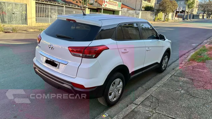 CRETA 1.6 16V Attitude