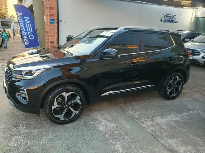 TIGGO 5X PRO 1.5 TURBO FLEX AUT