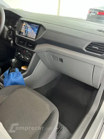 T-Cross 1.0 4P 200 TSI FLEX SENSE AUTOMÁTICO