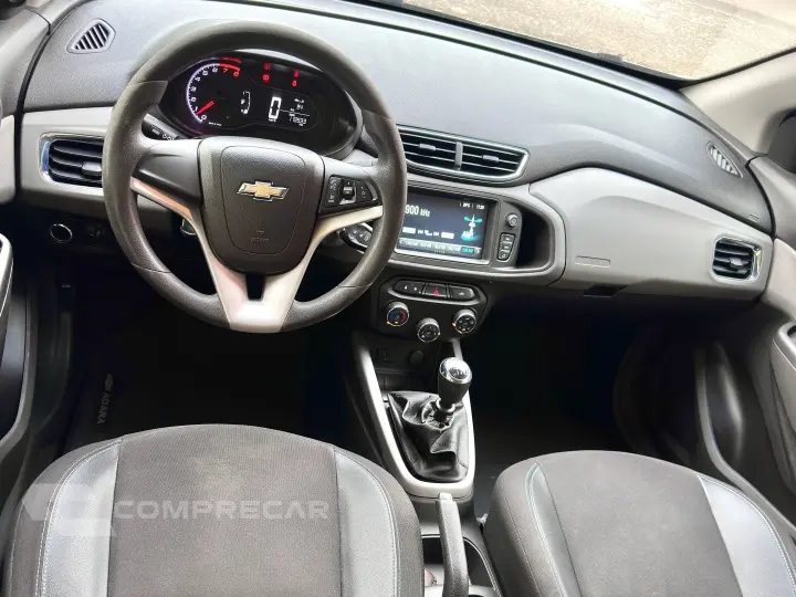 ONIX 1.4 MPFI LT 8V FLEX 4P MANUAL