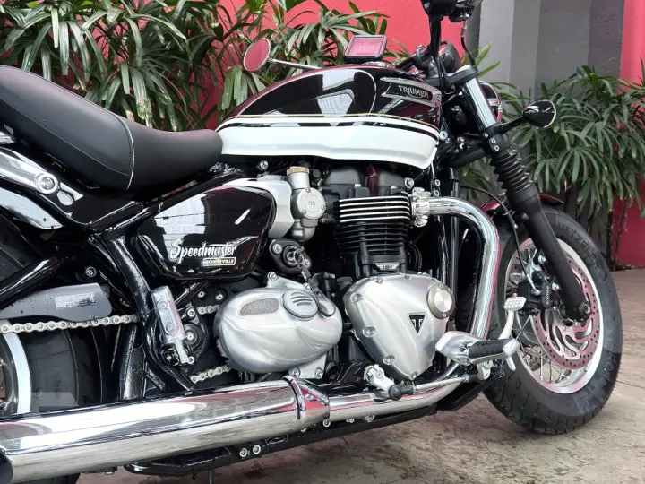 BONNEVILLE SPEEDMASTER 1200CC