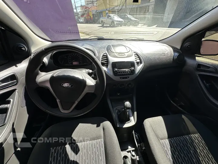 KA 1.0 SE 12V