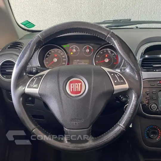 Punto ATTRACTIVE 1.4 Fire Flex 8V 5p