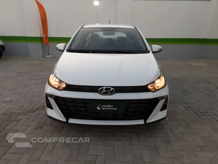 HB20 1.0 TGDI FLEX COMFORT PLUS AUTOMÁTICO