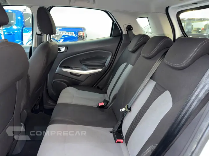 Ecosport freestyle 1.6