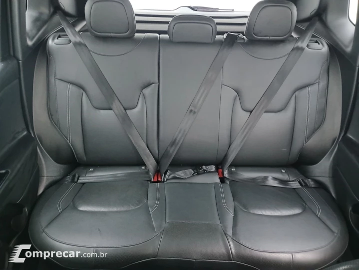 RENEGADE 1.8 16V FLEX LONGITUDE 4P AUTOMÁTICO