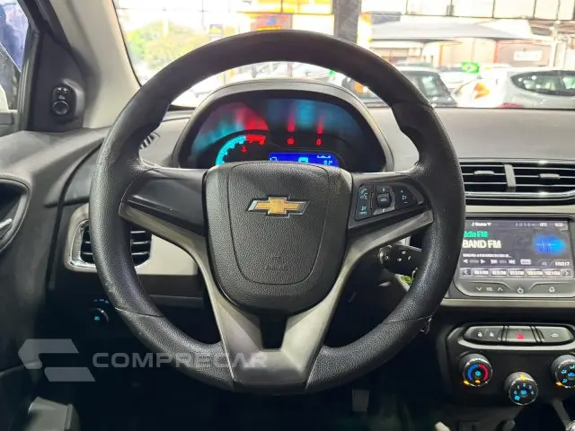 PRISMA - 1.4 MPFI LTZ 8V 4P MANUAL