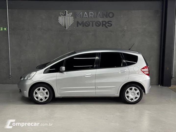 FIT 1.4 LX 16V FLEX 4P AUTOMÁTICO