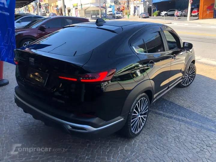 Fastback 1.3 Turbo 270 Flex Limited Edition At6