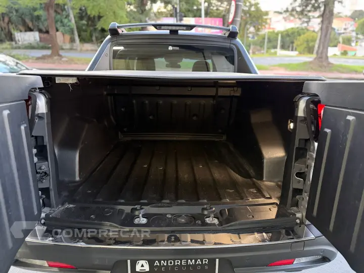 Toro 1.3 Turbo 270 Flex Freedom At6