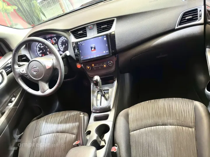 SENTRA 2.0 S 16V FLEXSTART 4P AUTOMÁTICO
