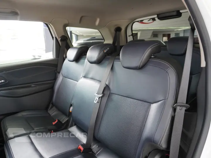 SPIN PREMIER 7L 1.8 8V ECONOFLEX 4P C/AR - AUTOMÁTICO