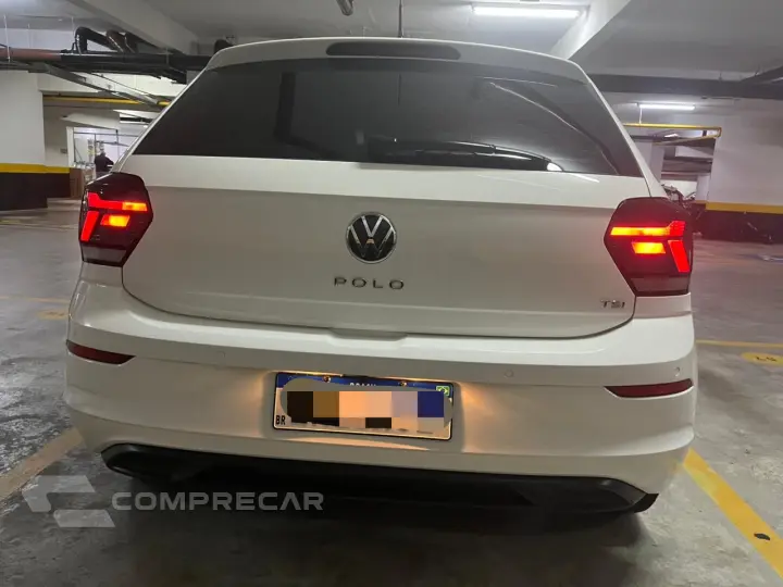 Polo TSI confortline