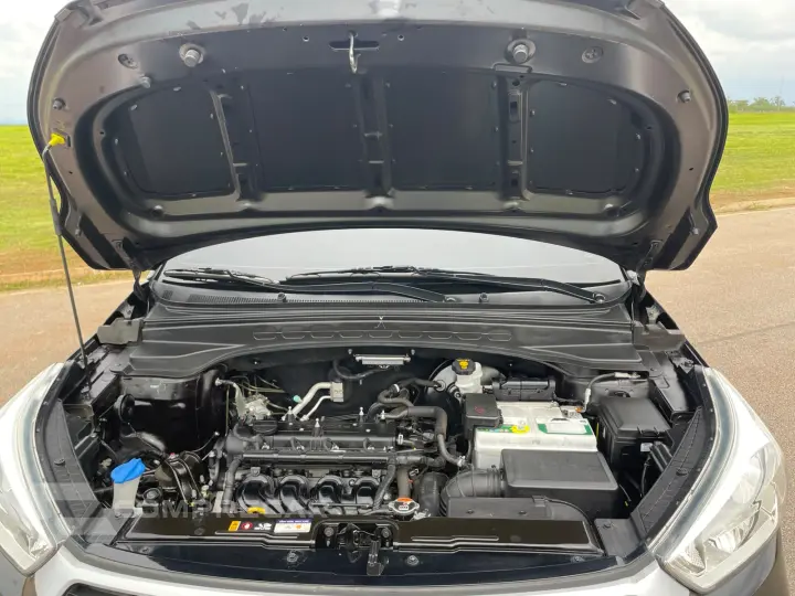 CRETA 1.6 16V Attitude