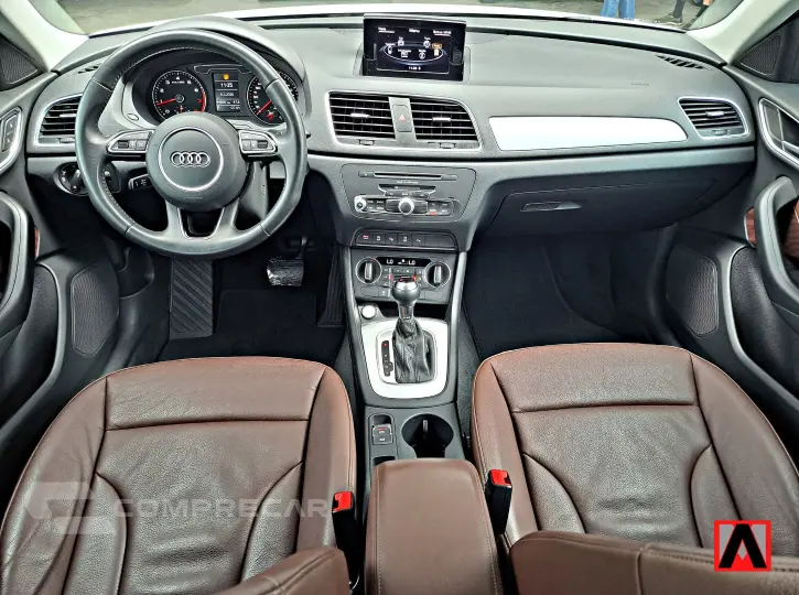 Q3 1.4 35 TFSI Prestige Plus S Tronic