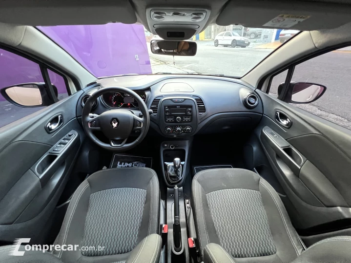 CAPTUR 1.6 16V SCE Life
