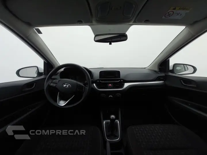 HB20 1.0 12V FLEX SENSE PLUS MANUAL