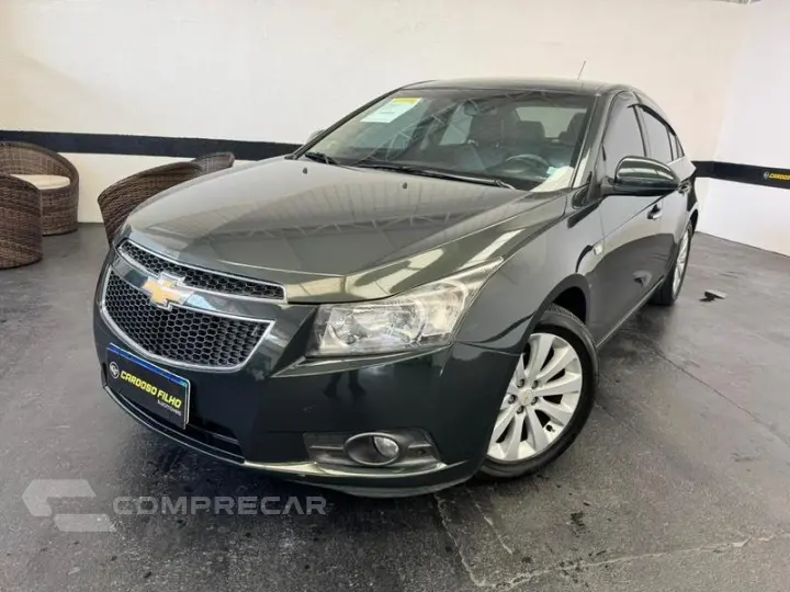 CHEV CRUZE LTZ NB AT