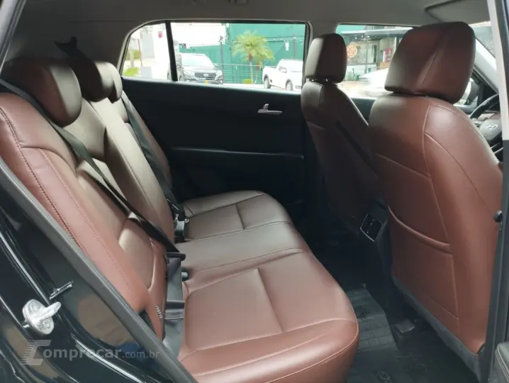 Creta 2.0 16V 4P FLEX PRESTIGE AUTOMÁTICO