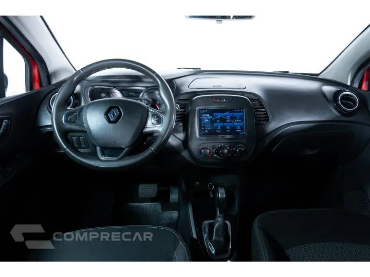 CAPTUR 1.6 16V SCE FLEX LIFE X-TRONIC