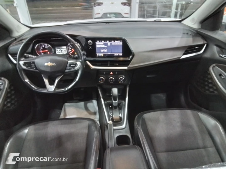 MONTANA 1.2 TURBO FLEX LTZ AUTOMÁTICO