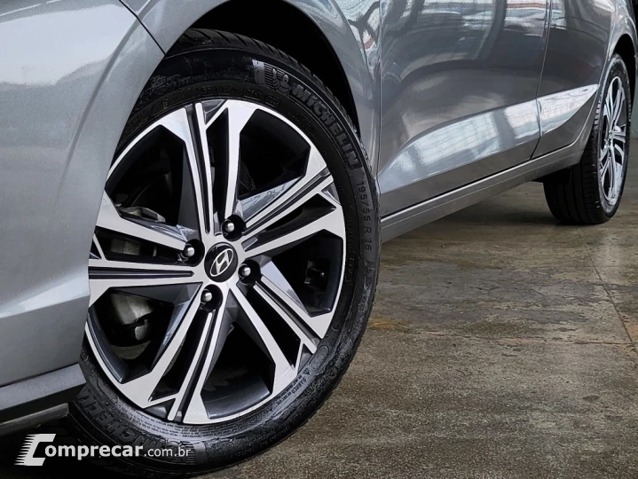 HB20S 1.0 TGDI FLEX PLATINUM PLUS AUTOMÁTICO
