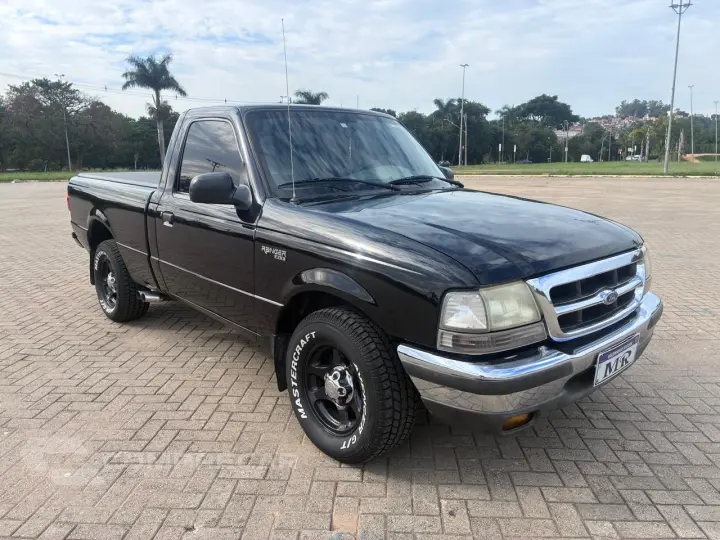 RANGER 4.0 XLT 4X2 CS V6 12V