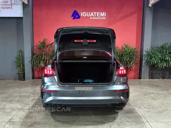 A3 2.0 40 TFSI GASOLINA SEDAN S LINE S-TRONIC