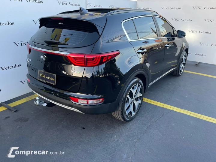 SPORTAGE 2.0 EX 4X2 16V