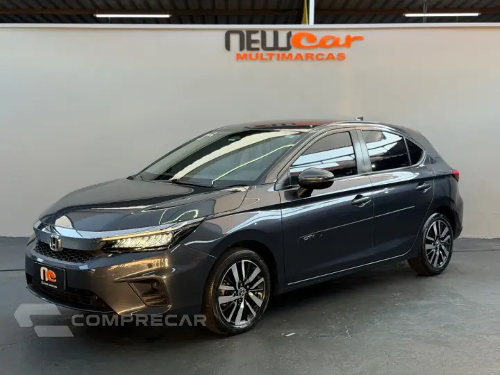 CITY Hatchback Touring 1.5 Flex 16V Aut