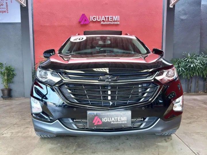 EQUINOX 2.0 16V TURBO GASOLINA PREMIER AWD AUTOMÁTICO