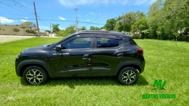 KWID 1.0 12V SCE FLEX OUTSIDER MANUAL
