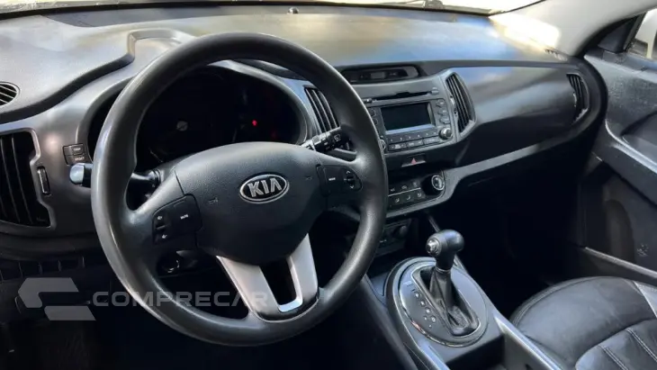 Sportage LX 2.0 16V/ 2.0 16V Flex  Aut.