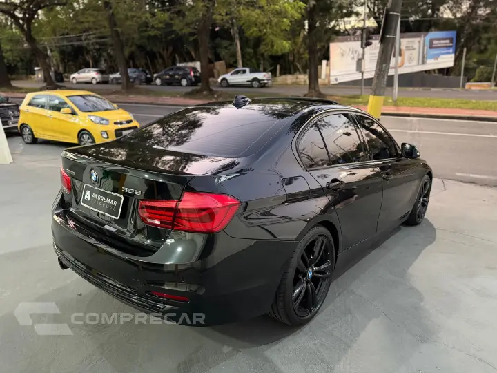 328I 2.0 Sport Gp 16V Activeflex 4P Automático