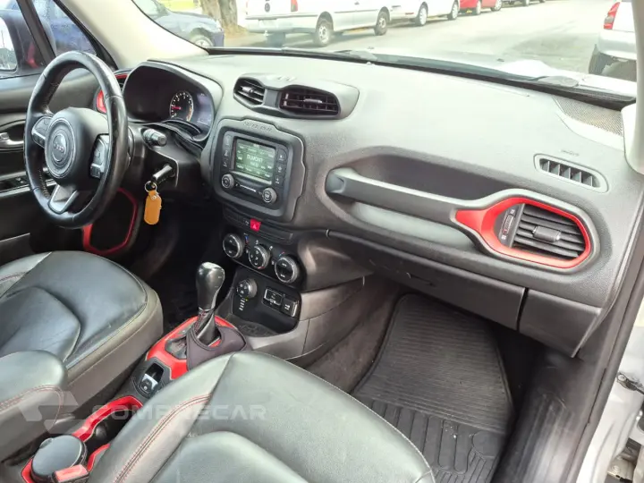RENEGADE 2.0 16V Turbo Trailhawk 4X4