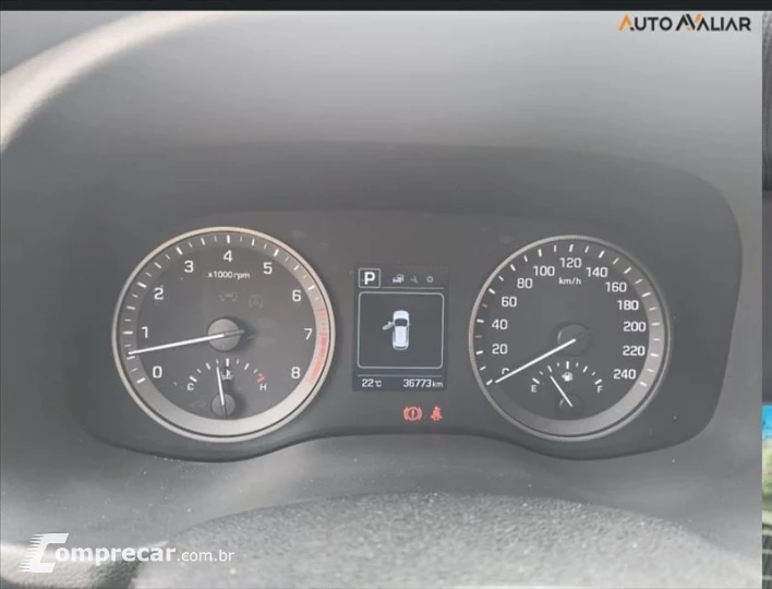 TUCSON 1.6 16V T-gdi GLS